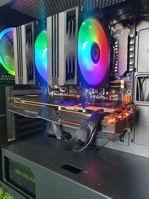 X79Dual/2x2660v2/GTX1070