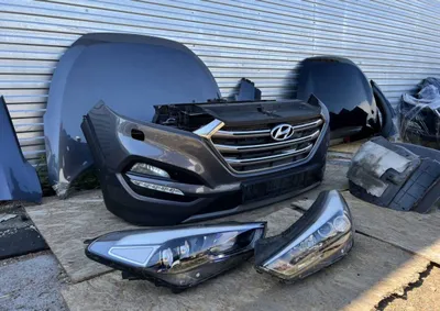 Hyundai kia запчасти