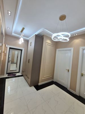 новостройке квартира