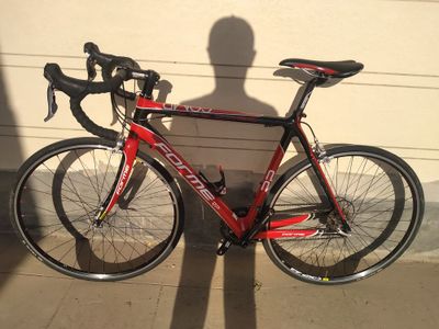 Velosiped Model FORME shosseni