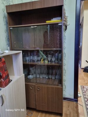 Шкафы сервант андорсон