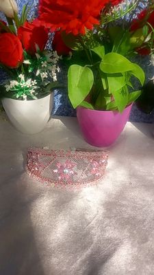 pushti rangli diademamiz Narxi 50 ming som yangi