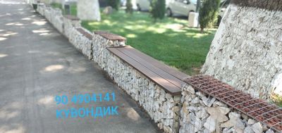 Ландшафт ва кукаламзорлаштириш ишларини бажарамиз