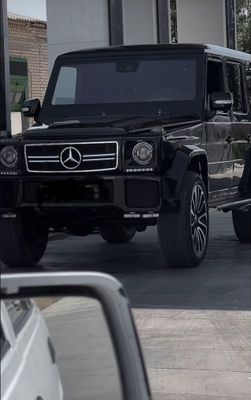 Gelinwagen w463 sotiladi