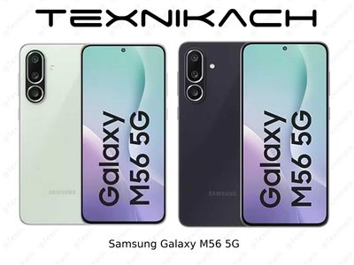Новый Samsung Galaxy M56 5G Доставка