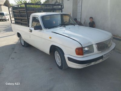 Gaz 3110 zor xolatda