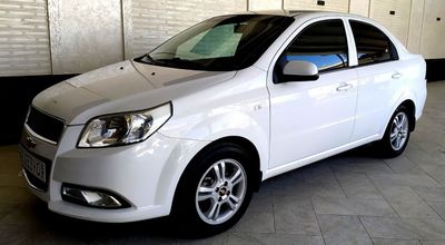 Nexia 3 idial holatda turibdi