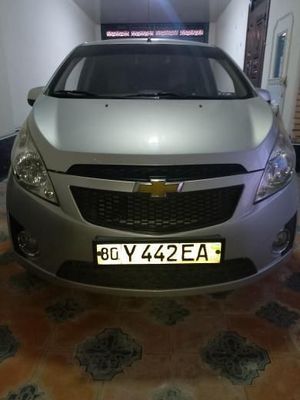 Chevrolet spark простой