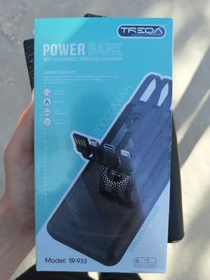 Power bank TR-933