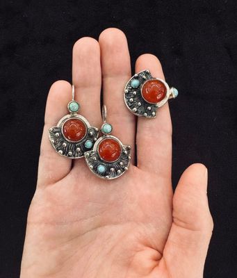 Комплект из камней