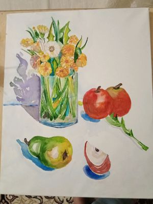 продаю рисунки ручной работы