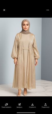 Abaya sotiladi