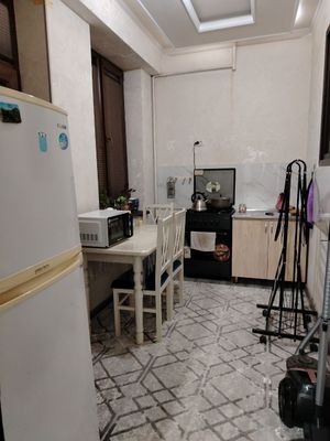 Sheriklikka kvartira: Manzil:Sergeli 3-bekat."GREEN HAUSE UYLARI" Kimg