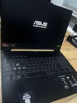 Asus tuf gaming 15