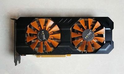 GTX 760 DDR5 2GB 256bit videokarta