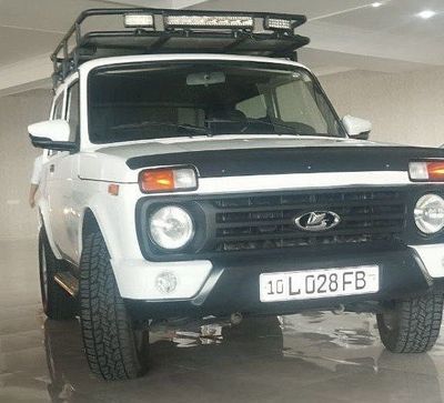 Lada Niva/ Лада Нива