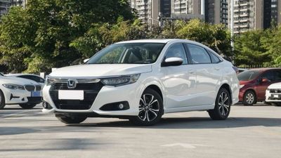 Honda Crider 1.0 turbo сотилад