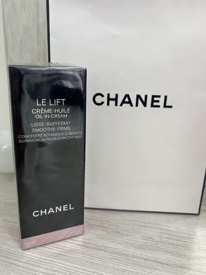 Chanel крем-масло Le Lift creme huile oil in cream