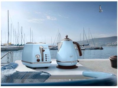 Чайник De'Longhi Icona Vintage KBOV2001