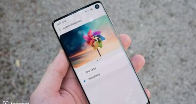 Samsung s 10 xolati yaxshi 1 ta sim kartali koreya sifatli