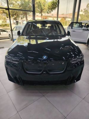 BMW IX3 2025 Yangi