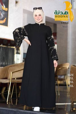 Misr abayasi L/XL razmirlari mavjud