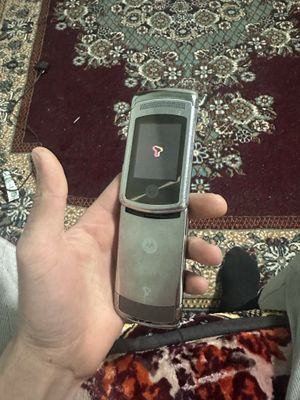 Motorola v13 sotladi