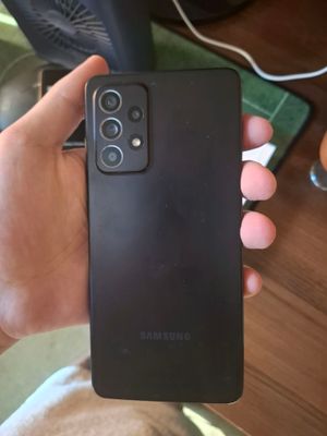 Samsung Galaxy A52 8/256 Black