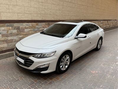 Malibu premier 38000km