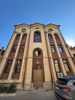 Офис, Яккасарайский район, Глинка