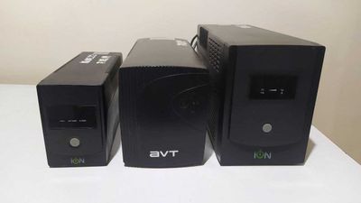 Продаются UPS 1, 1.5, 2кВт AVT и ION