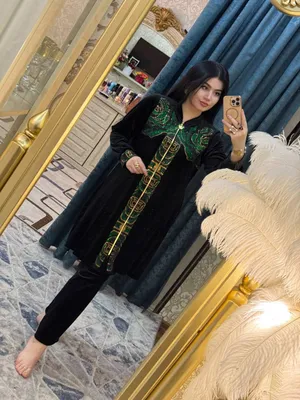 Dvoyka (Bambuk, Svarovskiy tosh)