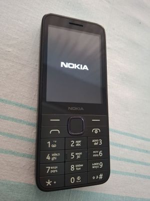 Original telefon Nokia 215 4G DS [ TA- 1613 ] Black