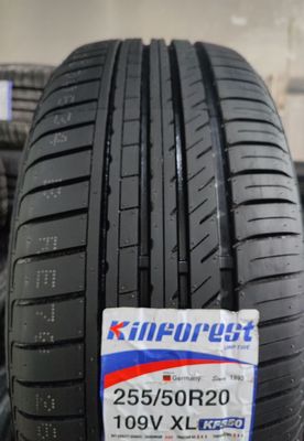 Шина Kinforest 255/50R20 Jetour,W ID4.