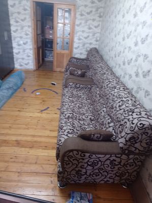 Диван и кресло хорошо состояние