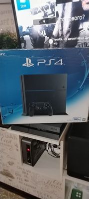 PlayStation 4 идеал холатда