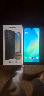 Смартфон SAMSUNG Galaxy A16 SM-A165F/DS (6+128GB)