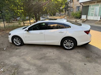 Malibu 2 2018 turbo