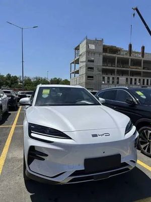 BYD song pulus champion 605 km