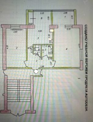 Продам квартиру Срочно 2/3/4/55м2 Срочно Ц-5 метро минор Пожарка