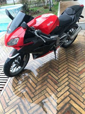 Мотоцикл Aprilia RS125