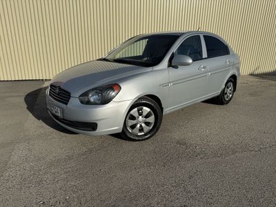 Продам Hyundai Accent механика 2006