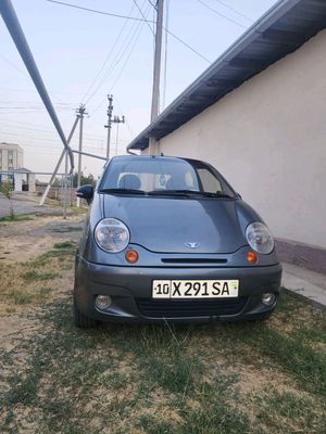 matiz mix