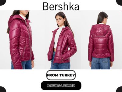 Bershka - Куртка (со скидкой)