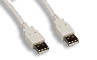 Кабель USB 2.0 папа папа для прошивки тв боксов
