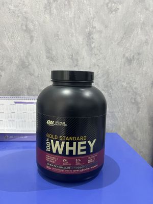 Optimum Nutrition Whey Gold standard 2.270 kg