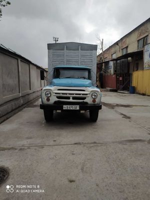 Zil 130G dilnamer sotiladi bartvoy