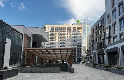 Аренда офисных помещений — PLATINUM Business Center