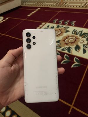 ekrani singan ishlashiga tasiri yoq A32 radnoy hm