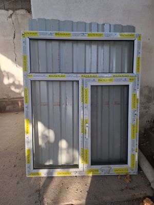 Окно пвх 1.2×1.5
